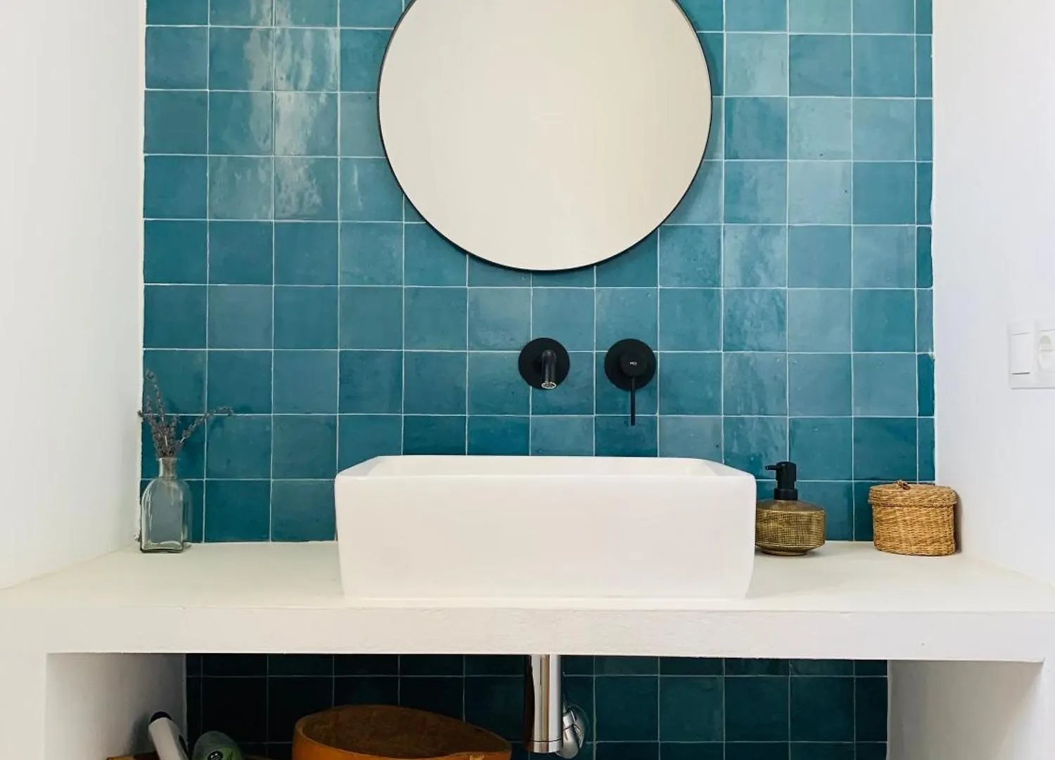 Casa Olivazul Apartman Ríogordo Homestay szállás