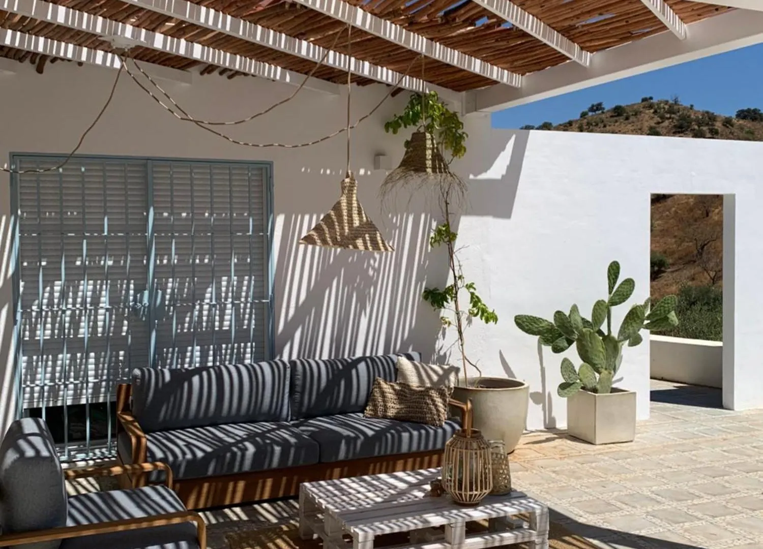 Casa Olivazul Apartman Ríogordo Spanyolország